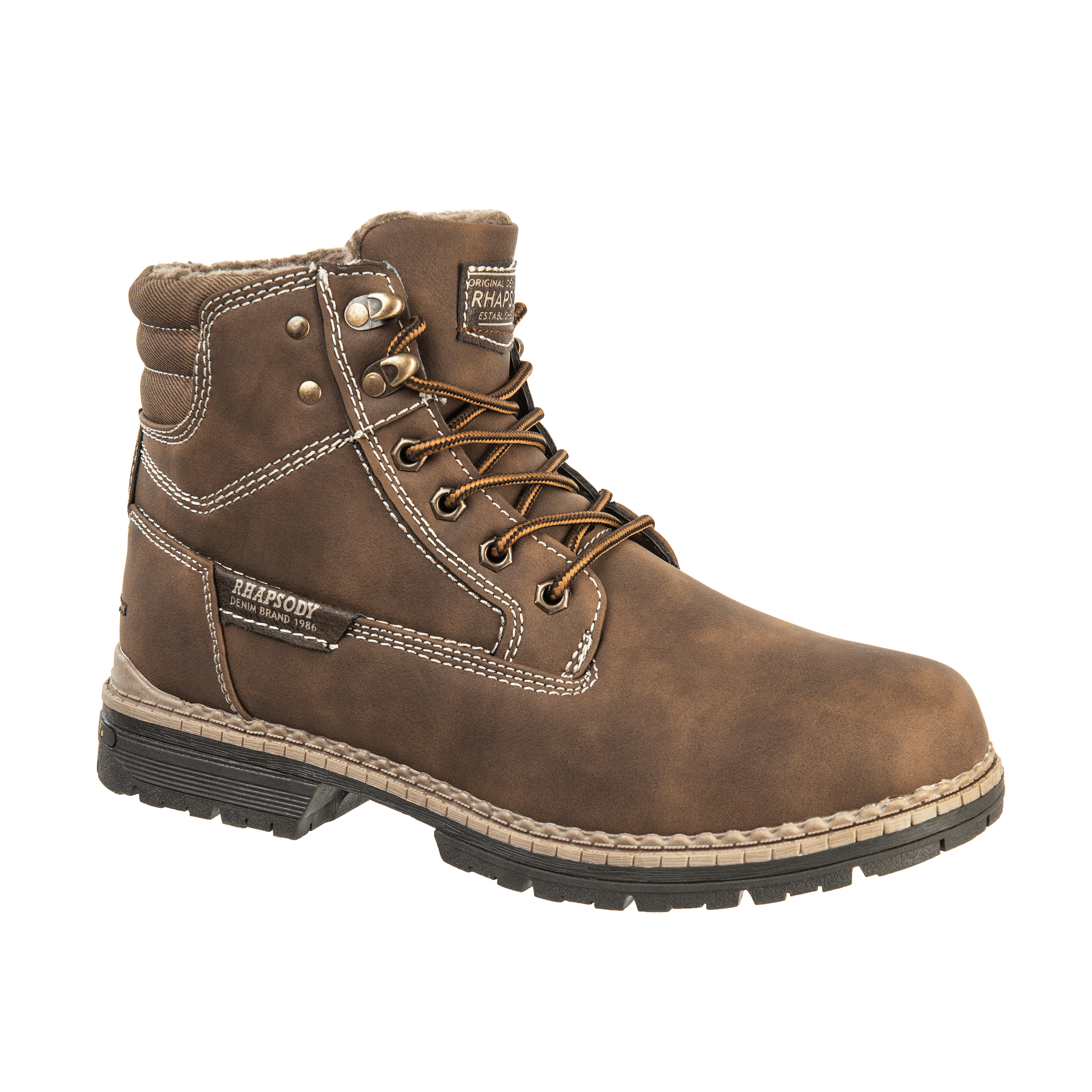Rhapsody Tupat M Outdoor Boots - Fritids og motesko
