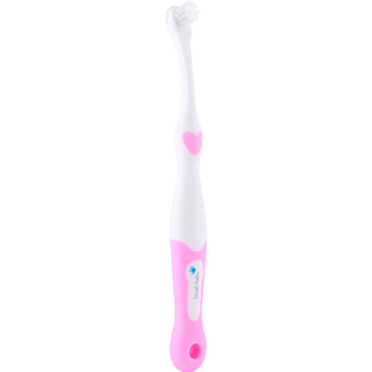 Brush-BabyBrush-Baby   First Brush pink