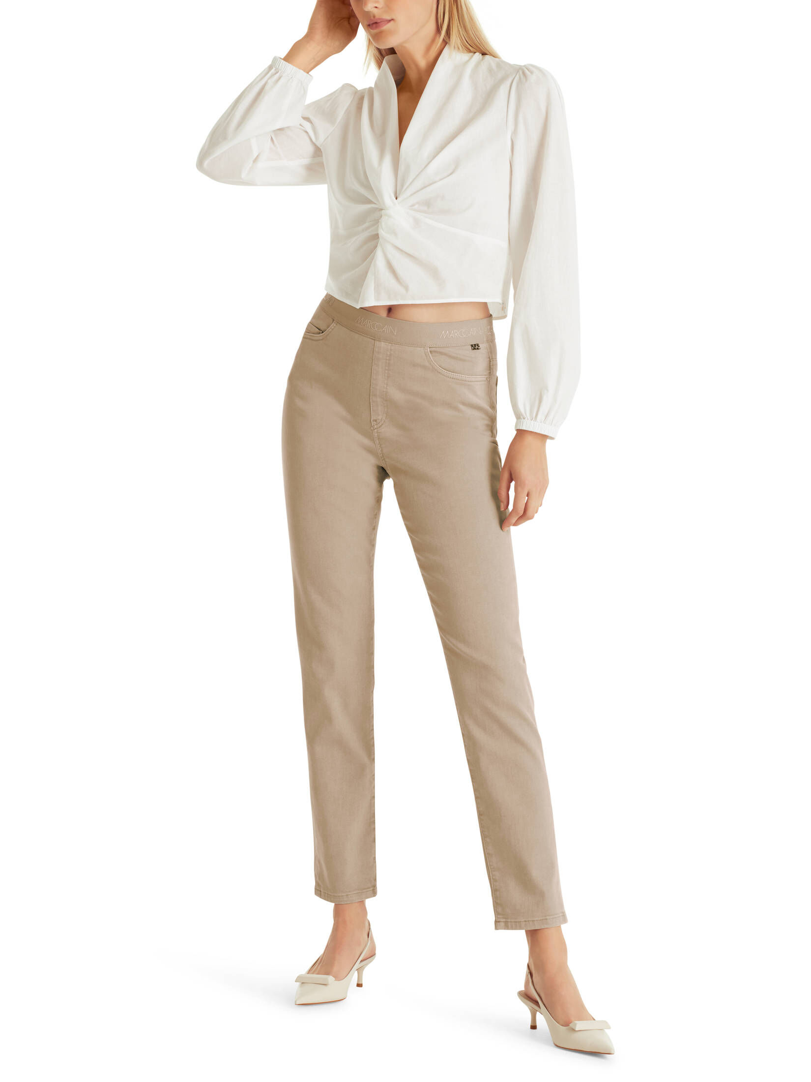 Marc Cain| Damen Jeans SIENA
