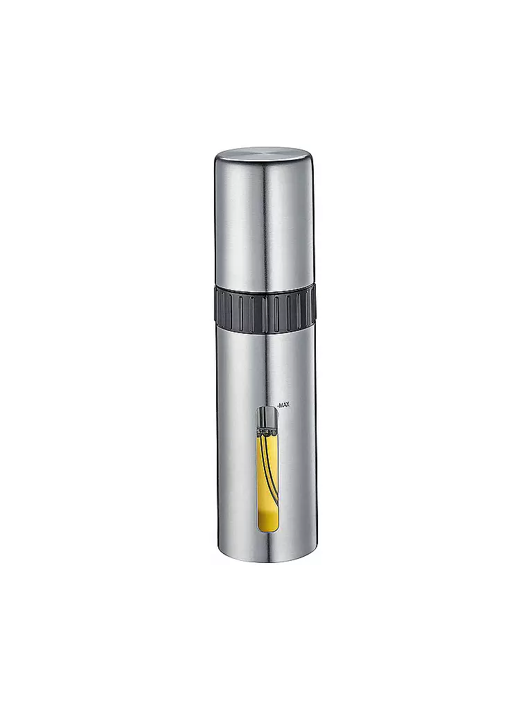 KÜCHENPROFI Olivenölsprüher TOSCANA 0,15l silber