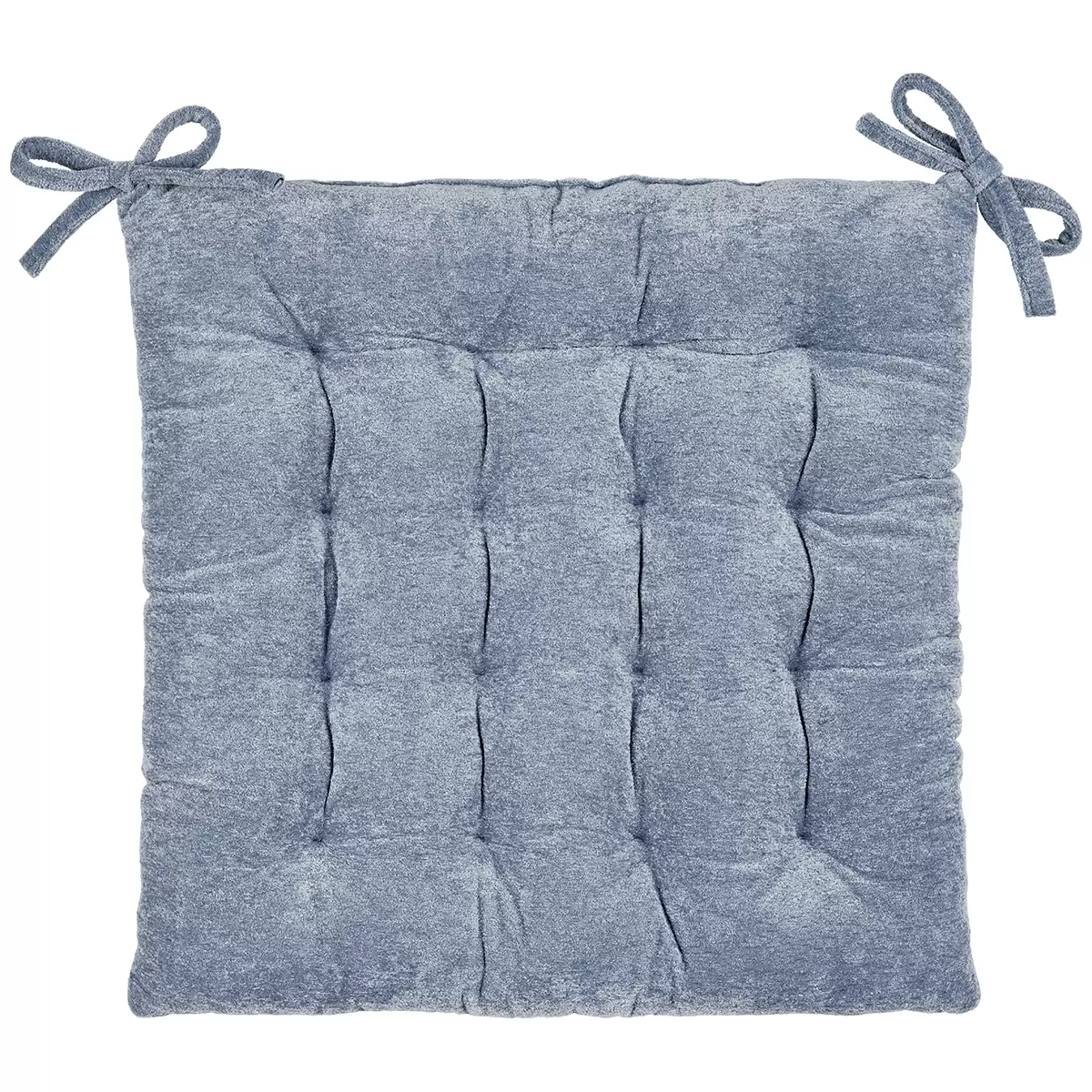 Sitzkissen Anika Blau