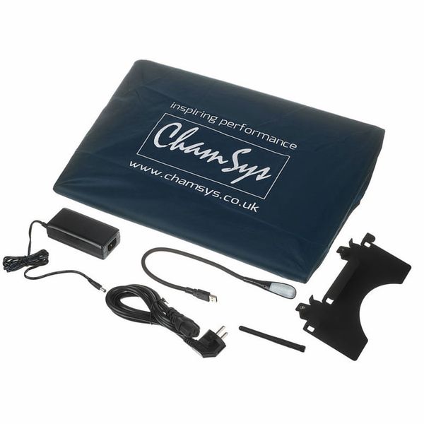 ChamSys QuickQ 10 Tour Bundle