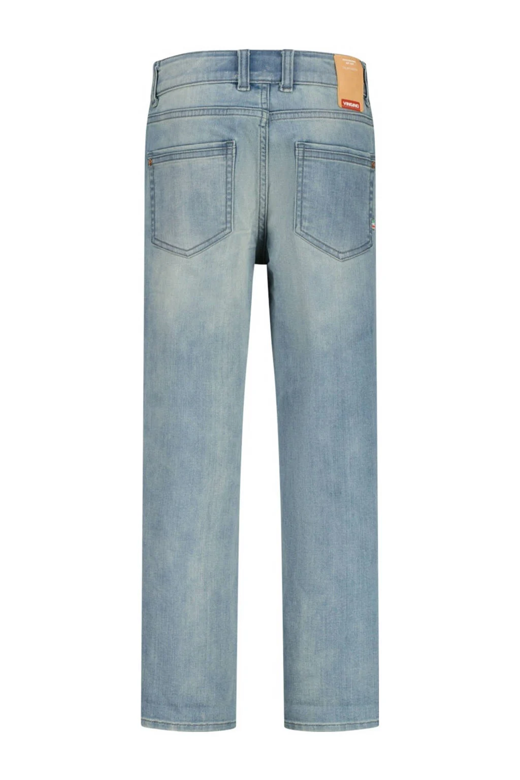 Vingino loose fit jeans light blue denim