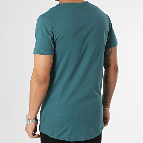 Tee Shirt Oversize TB638 Vert Foncé