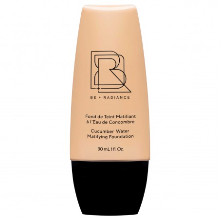 BE+RADIANCE Fond de teint matifiant 13