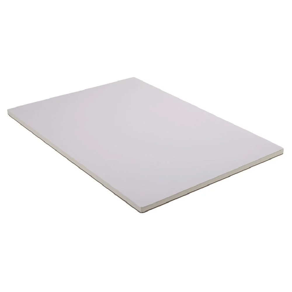 Papier A4 bloc 30 feuilles 150g/m² dessin et croquis 21x29,7cm