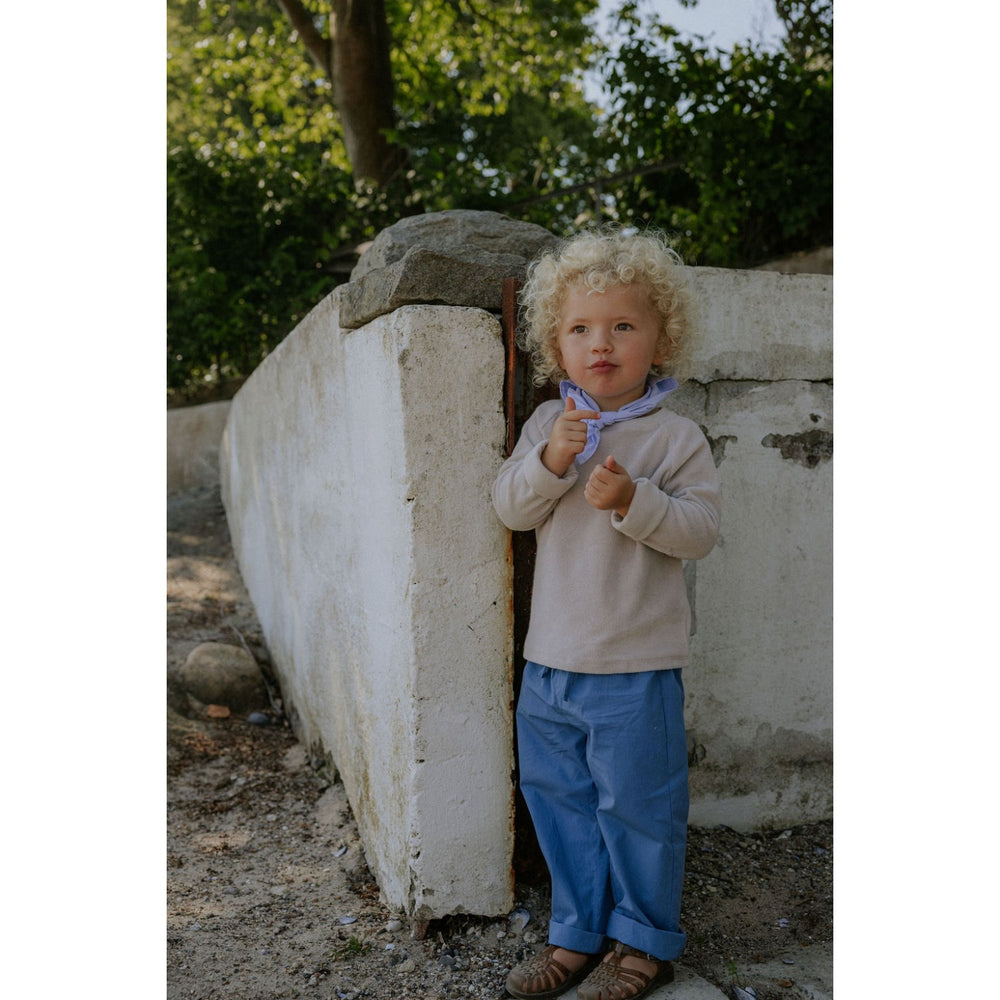 Køb Lalaby Charlie Trousers - Sea Blue