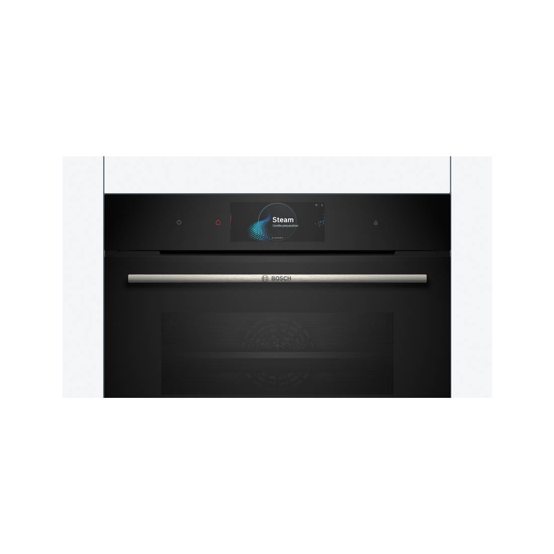 Bosch CSG7584B1 Kompakt Kombi Steamer-Heissluft 230V