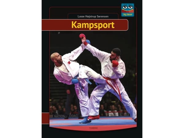 Kampsport | Lasse Højstrup Sørensen | Språk: Dansk