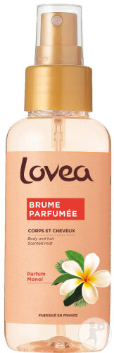 Lovea Brume Parfumée Parfum Monoï 100ml