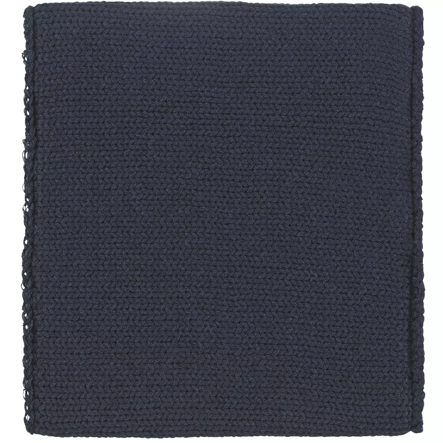 Sterntaler Strick-Schlupfschal marine