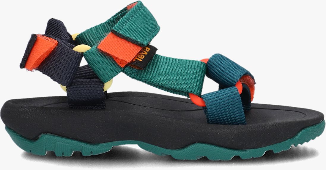 TEVA groene teva sandalen hurricane xlt 2 c/t/y