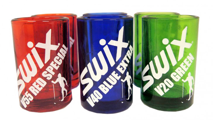 R165MIX Swix Afterski Kit - 6 pack NC