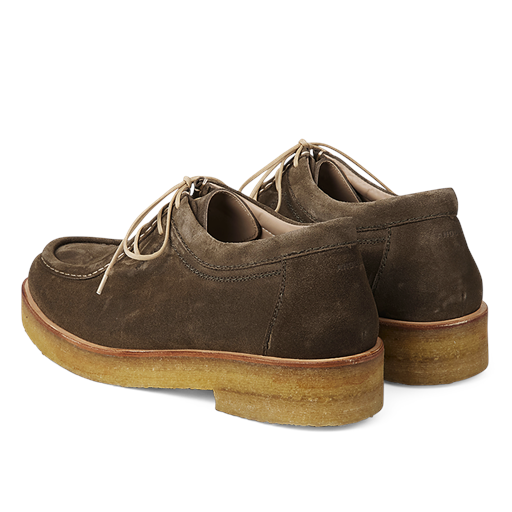 Angulus 8910-101 Sko, Forest Green, 41
