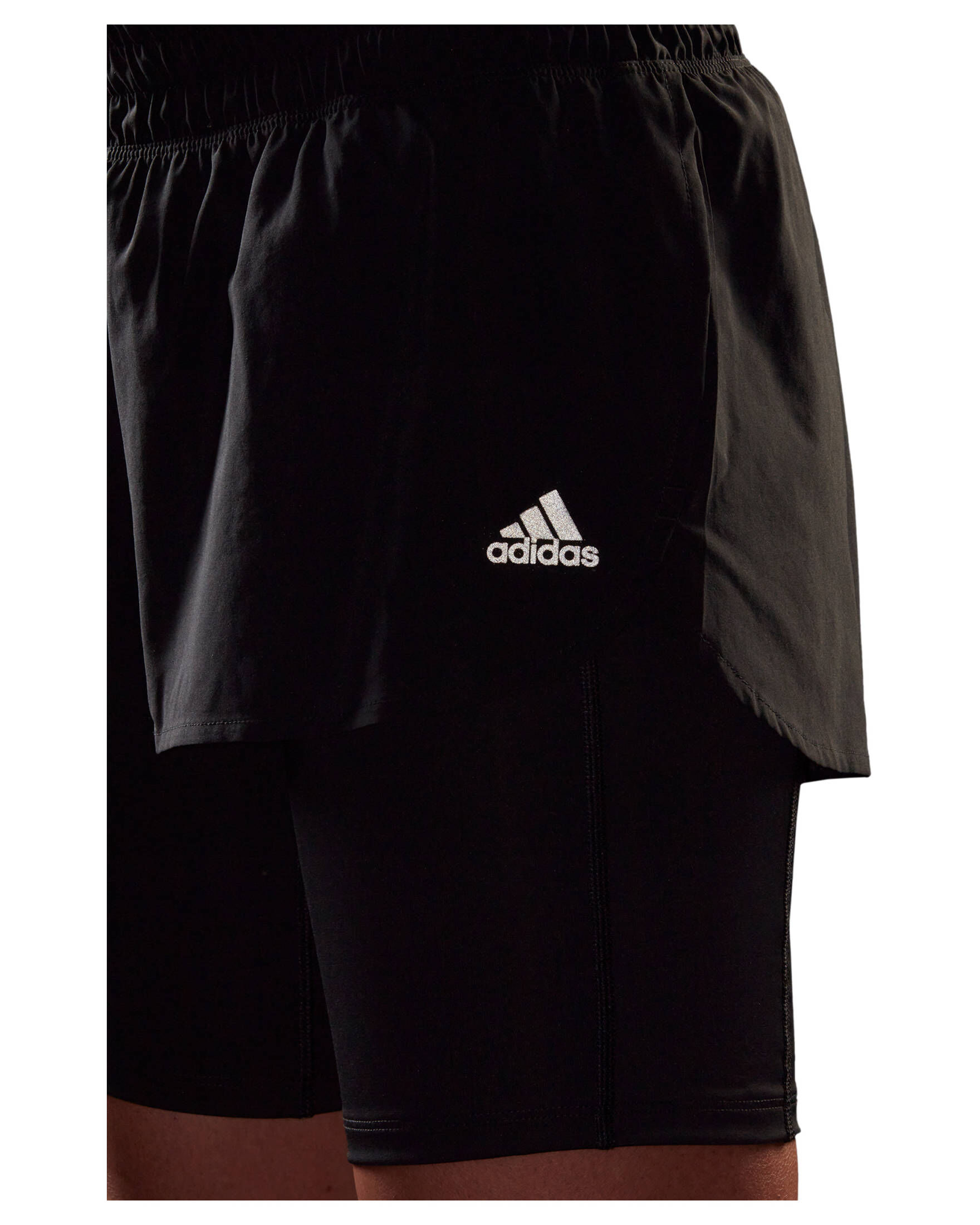adidas Performance| Damen Laufshorts RI 3B 2IN1SHORT W