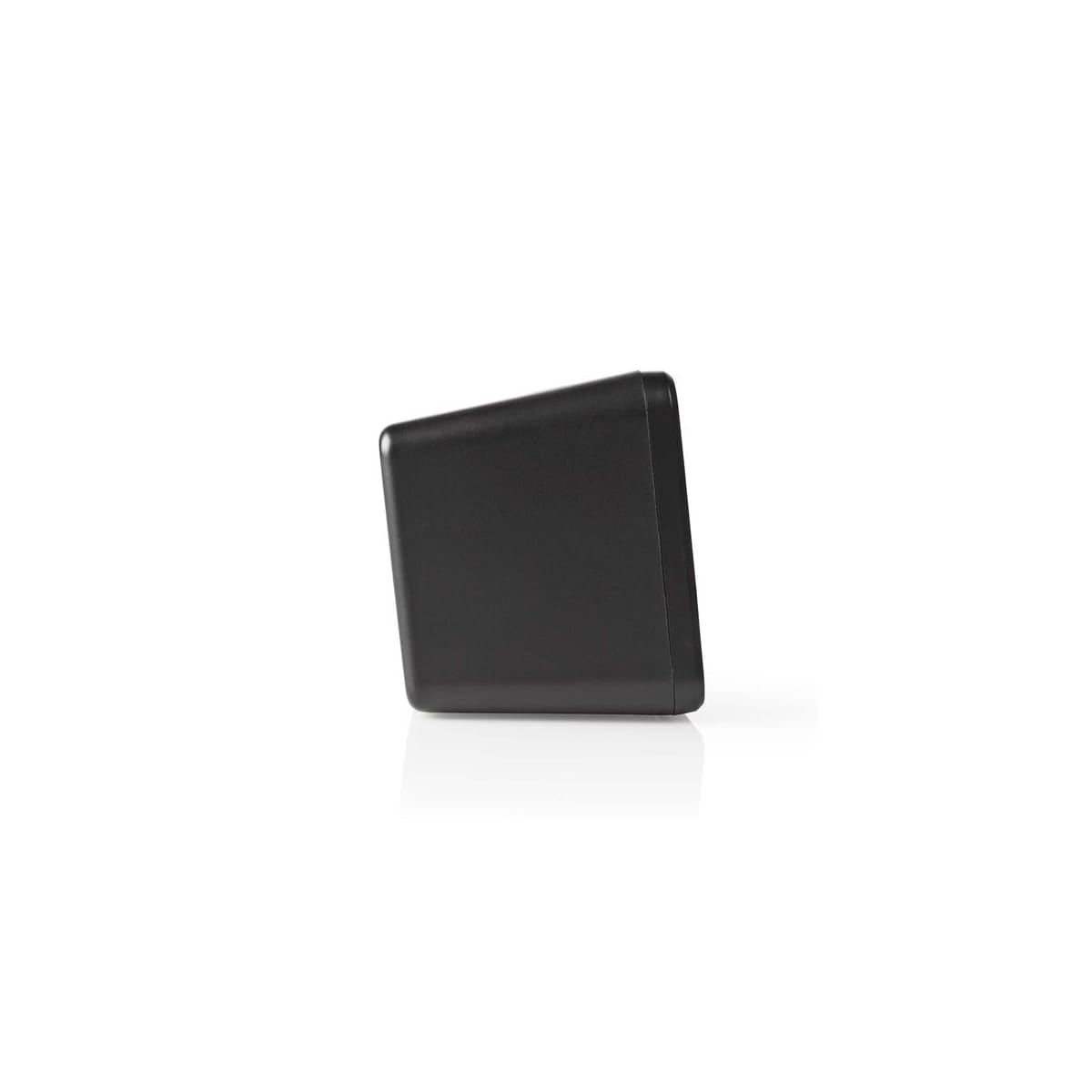 Nedis Digital klokkeradio med FM 0.9 LED