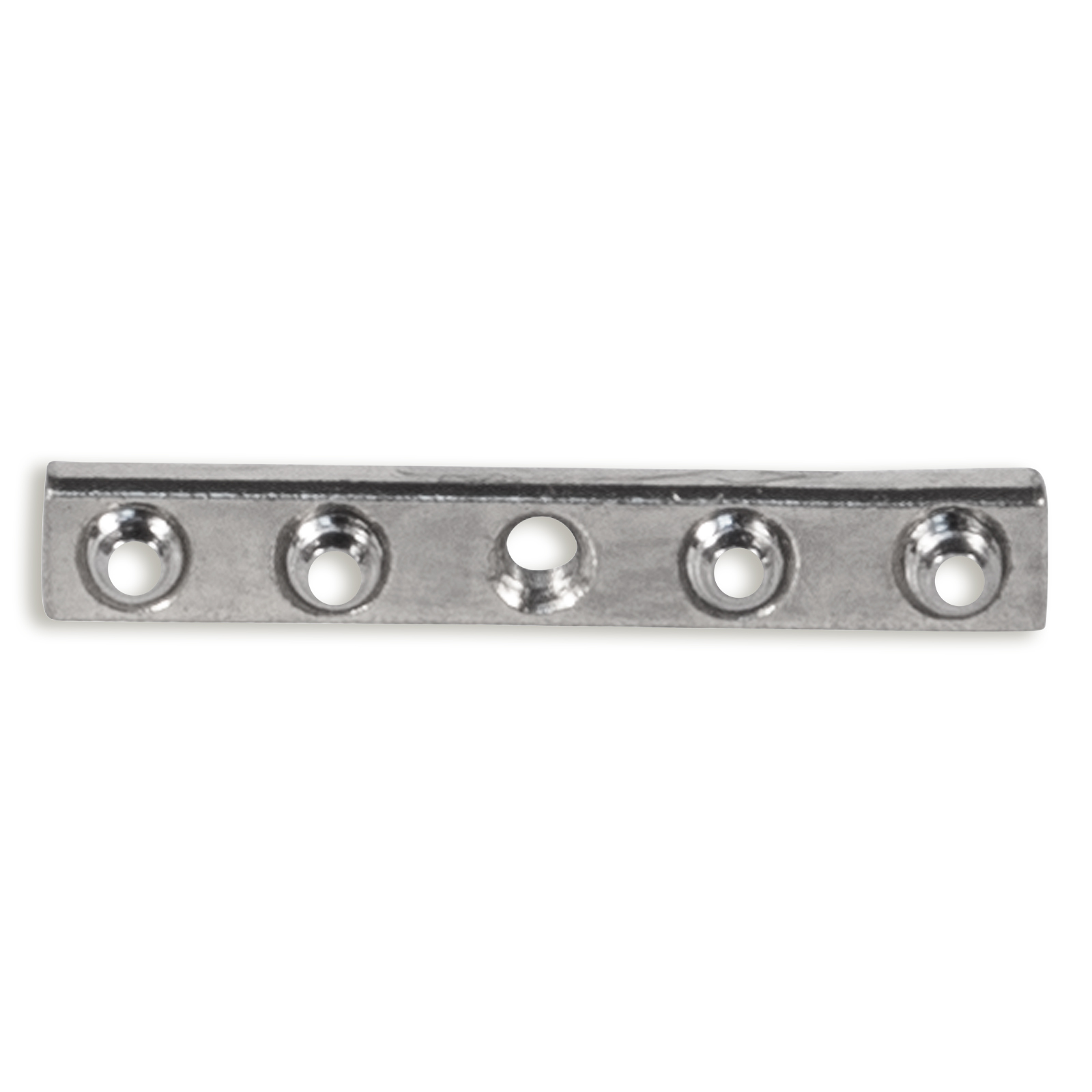 Schienenverbinder - Metall - 4 cm