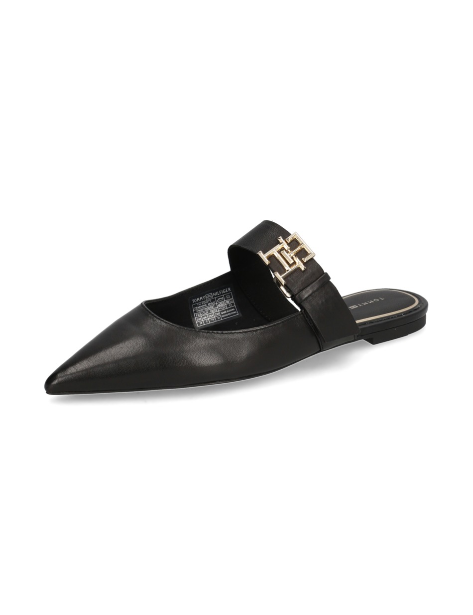 TH POINTY FEMININE MULE