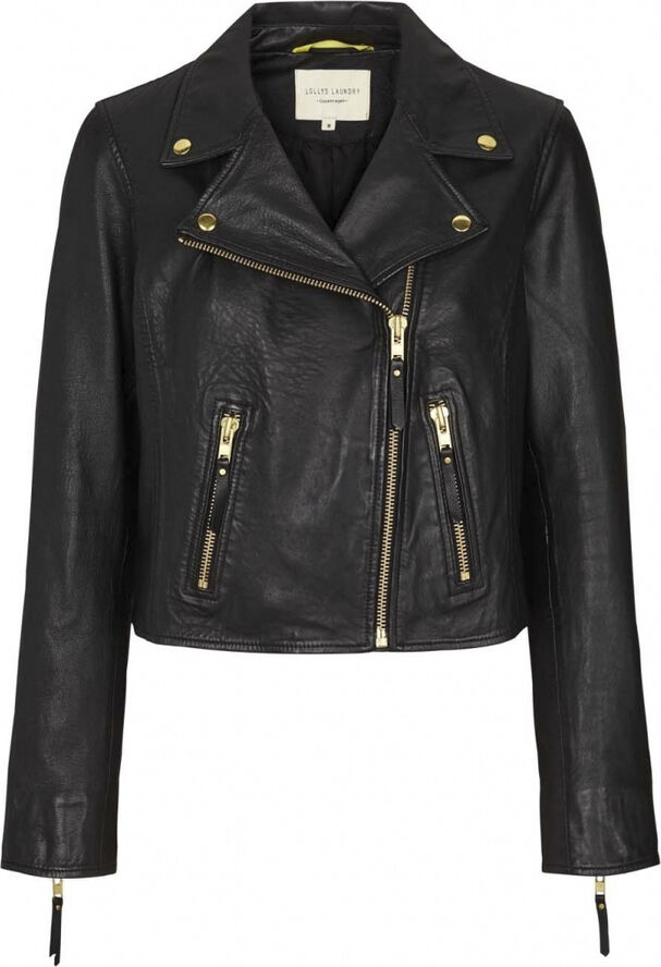 Lollys Laundry Madison Jacket Gold
