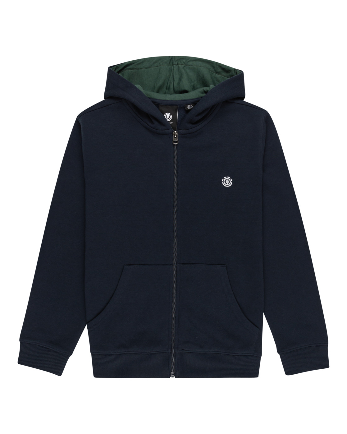 Element Cornell Classic Zip Youth Eclipse Navy