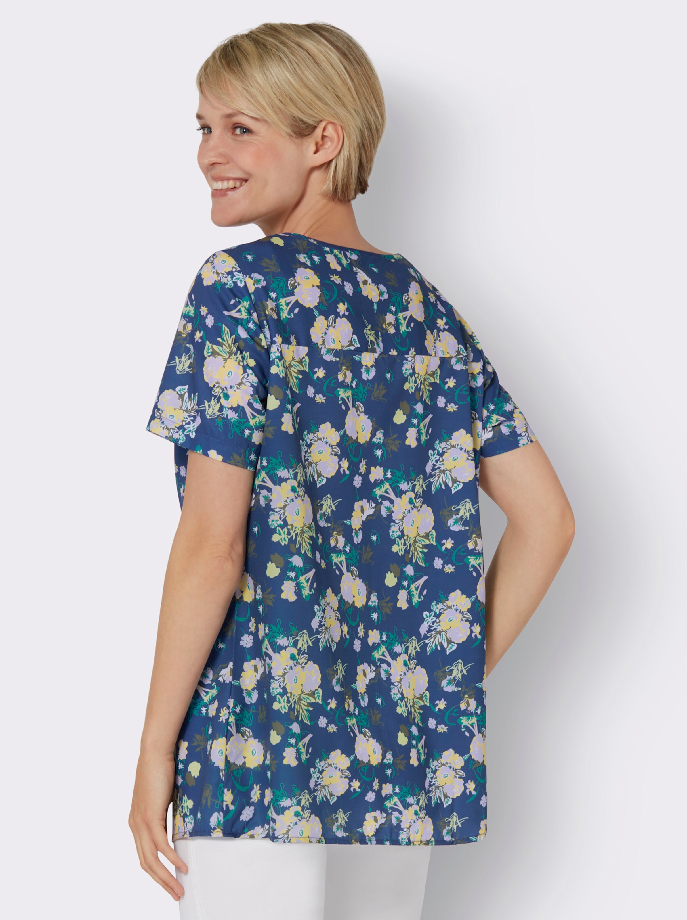 Longbluse