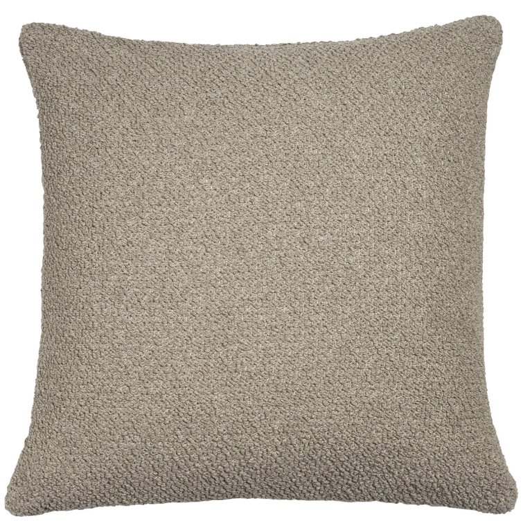 Ethnicraft Boucle Light outdoor kussen 50x50 oat