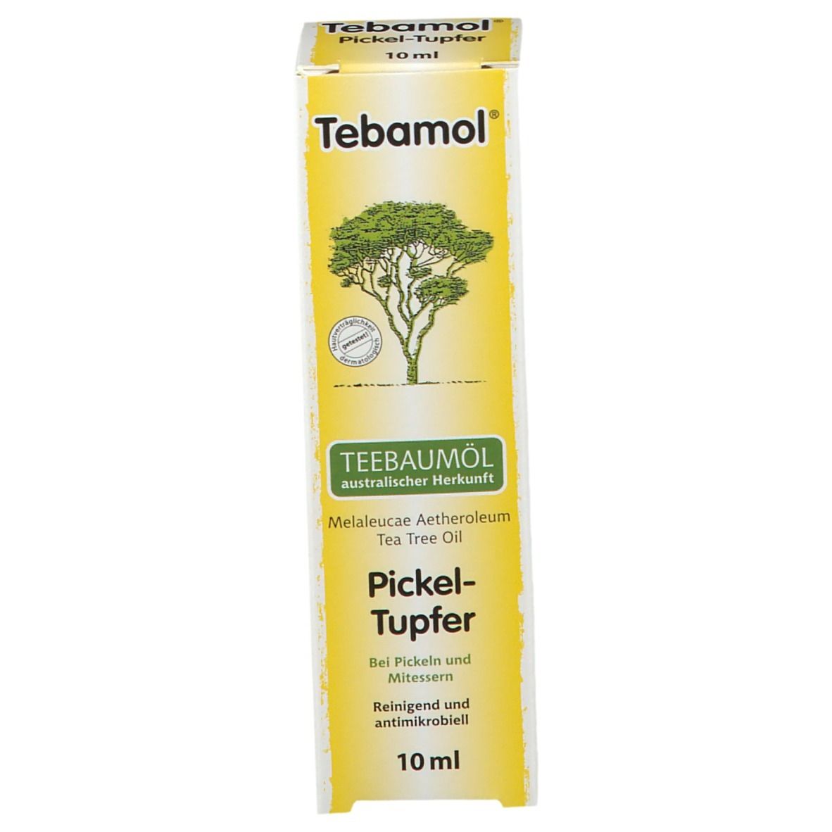 Tebamol® Teebaumöl Pickeltupfer