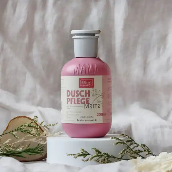 Mama Duschpflege