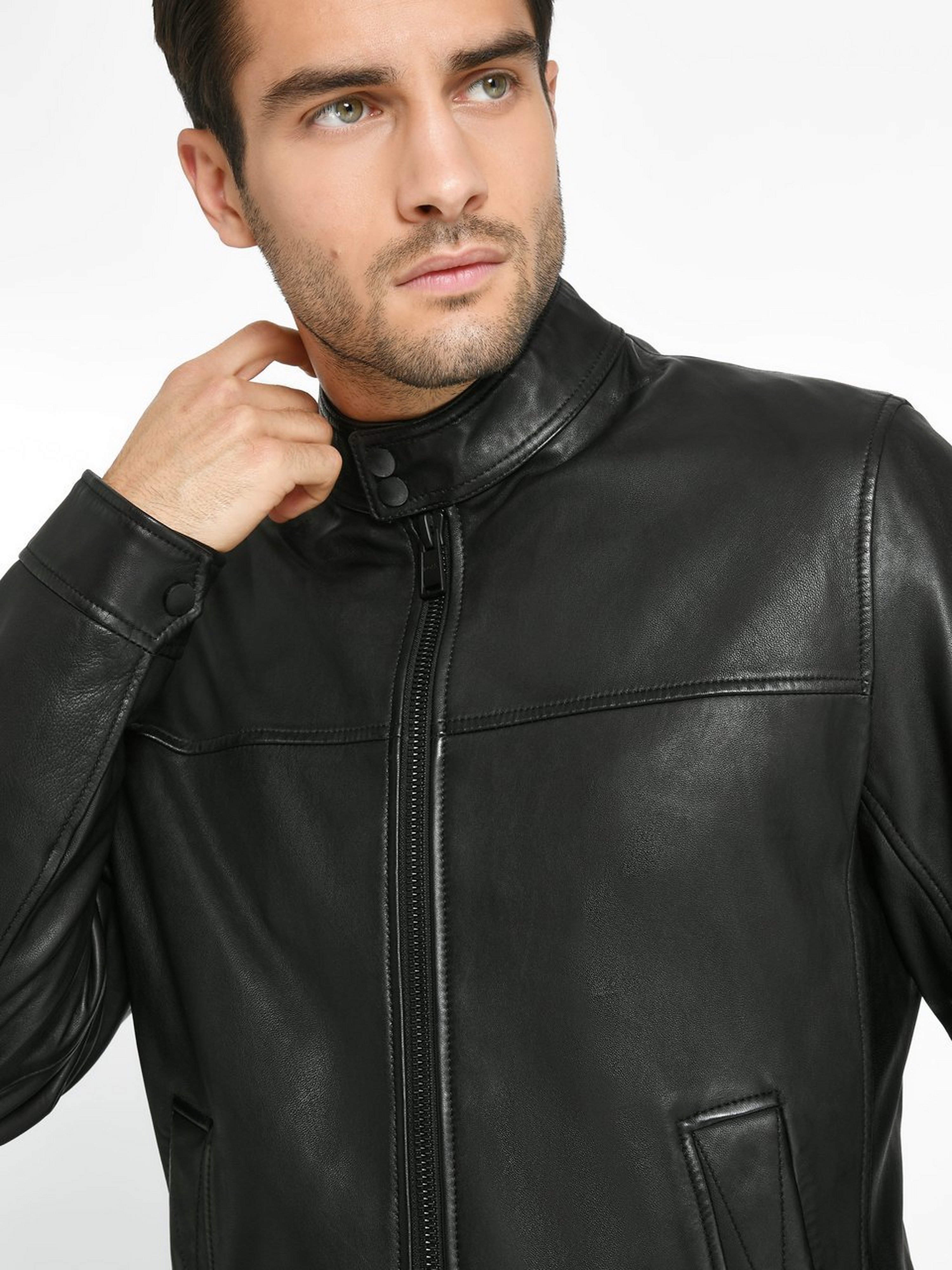 Lederjacke Josep2
