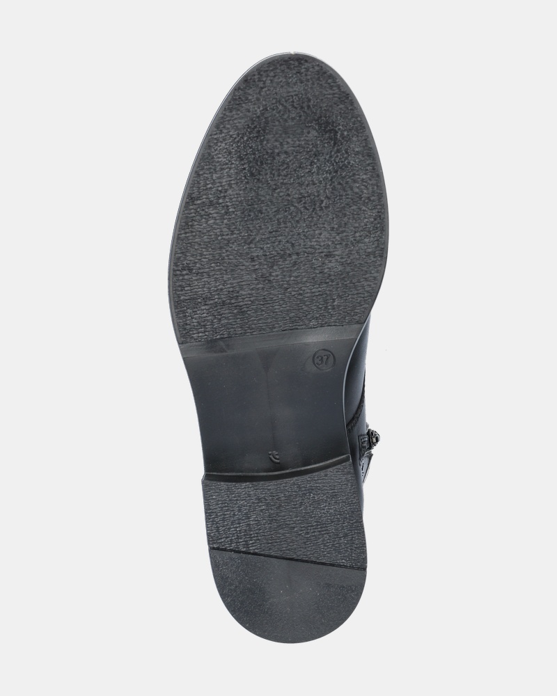 Nelson Veterboots  - zwart