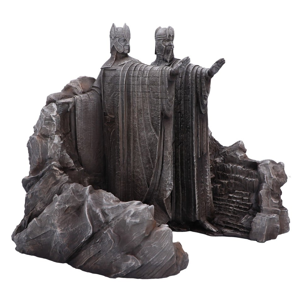 Lord of the Rings Gates of Argonath Bookends 19cm