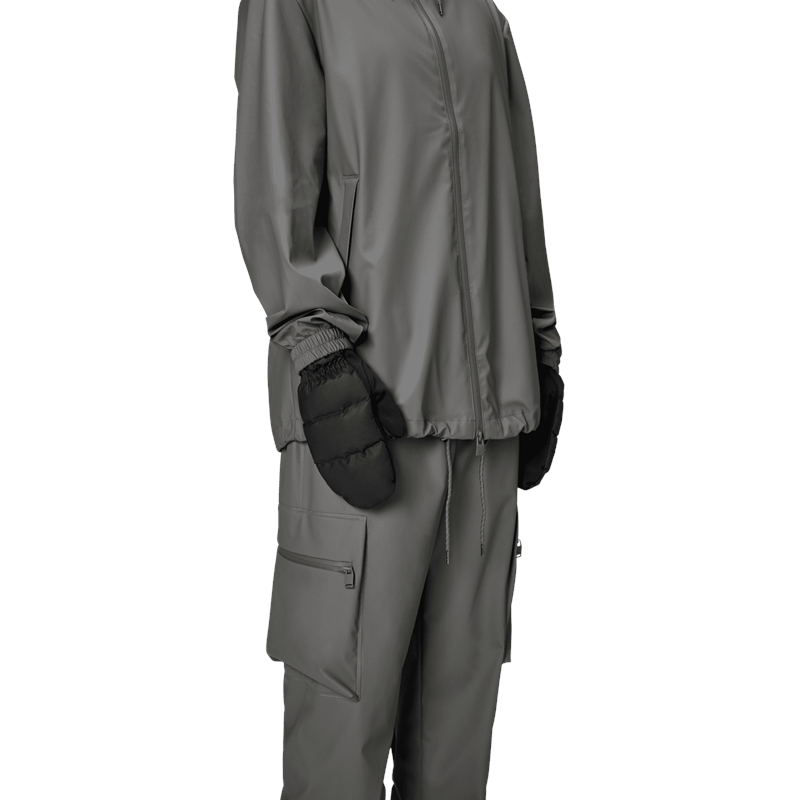 Rains<br>Luffe Lohja Puffer Str S/M