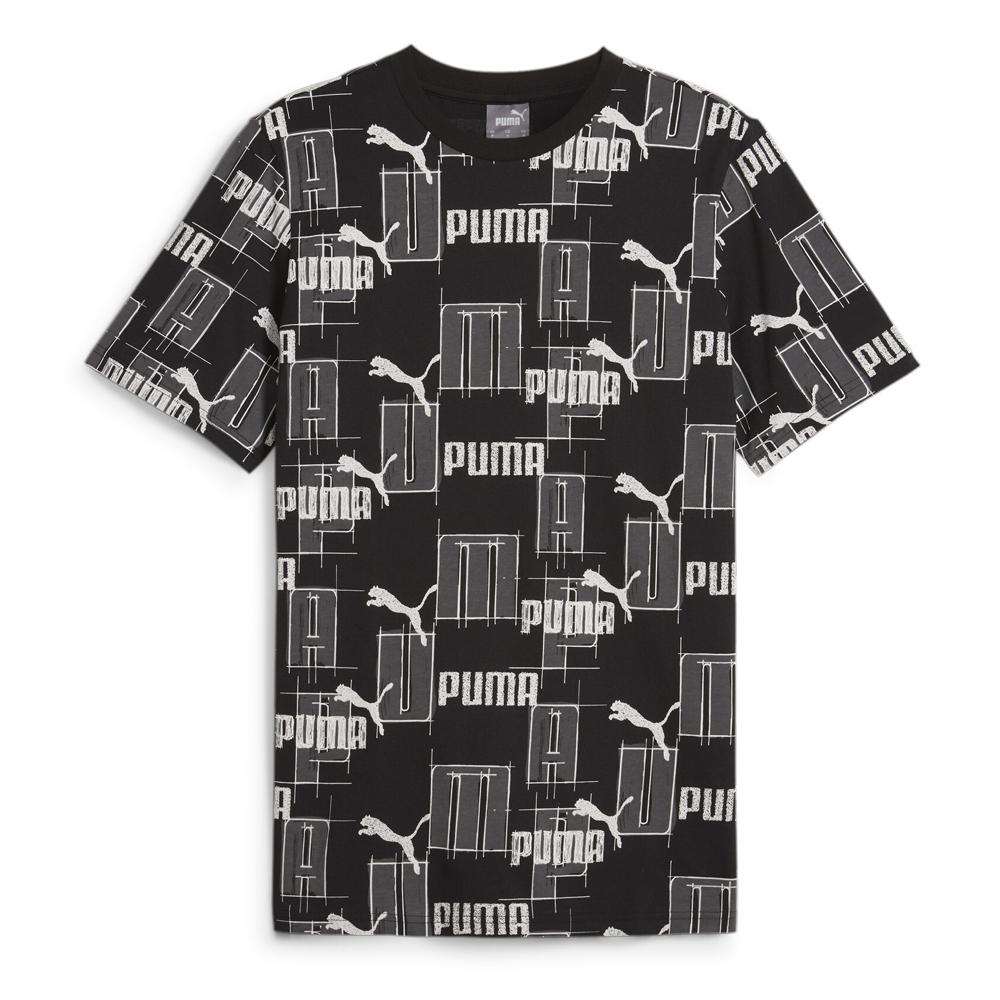 Puma T-shirt Noir Homme Puma 678982