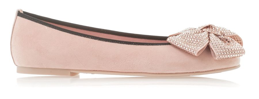Pretty Ballerinas Rosario