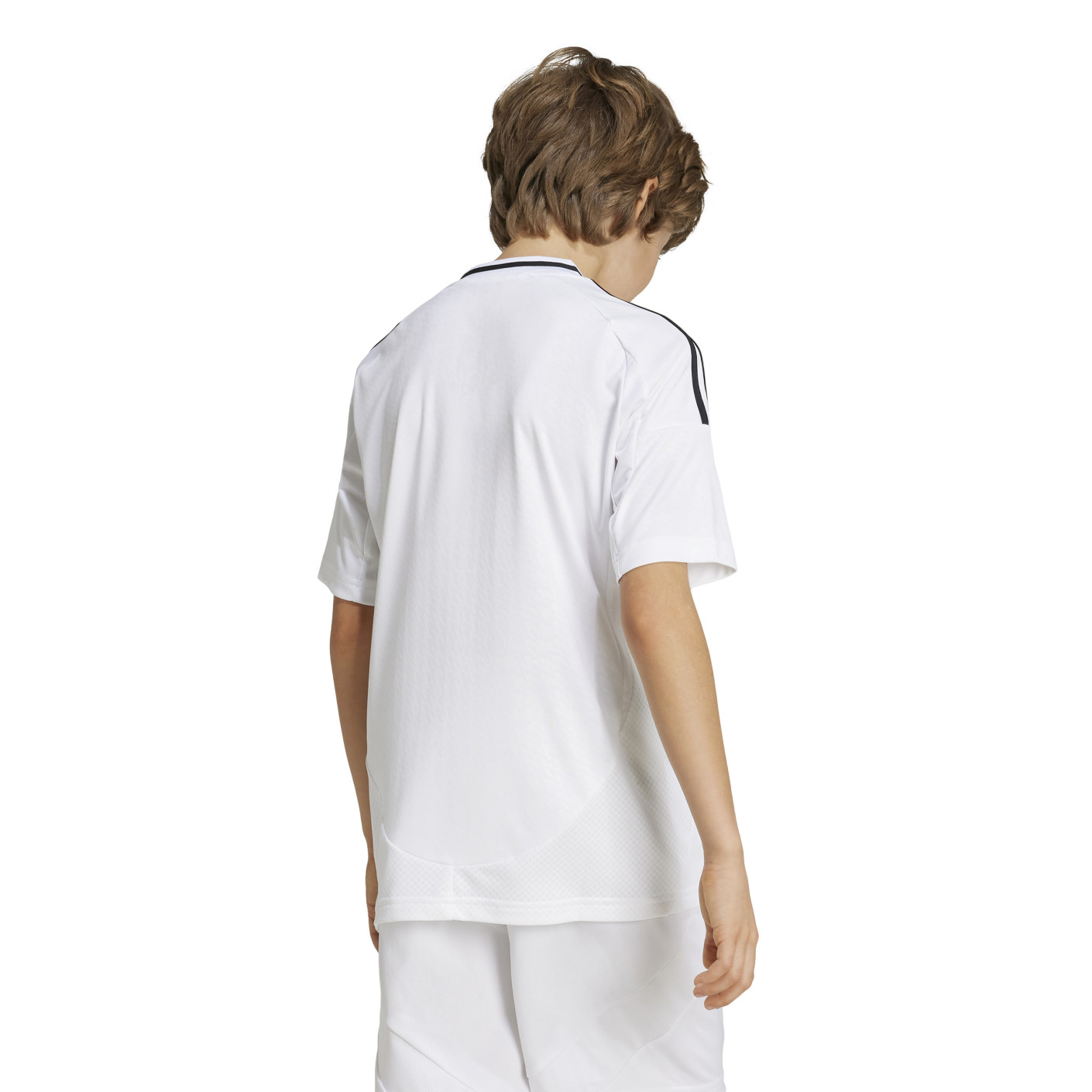 Adidas Real Madrid Thuisshirt 2024-2025 Kids