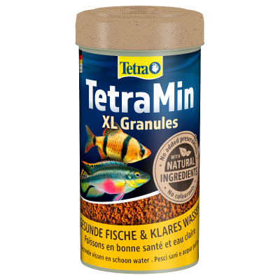 Tetra Min XL Granulat - 250ml