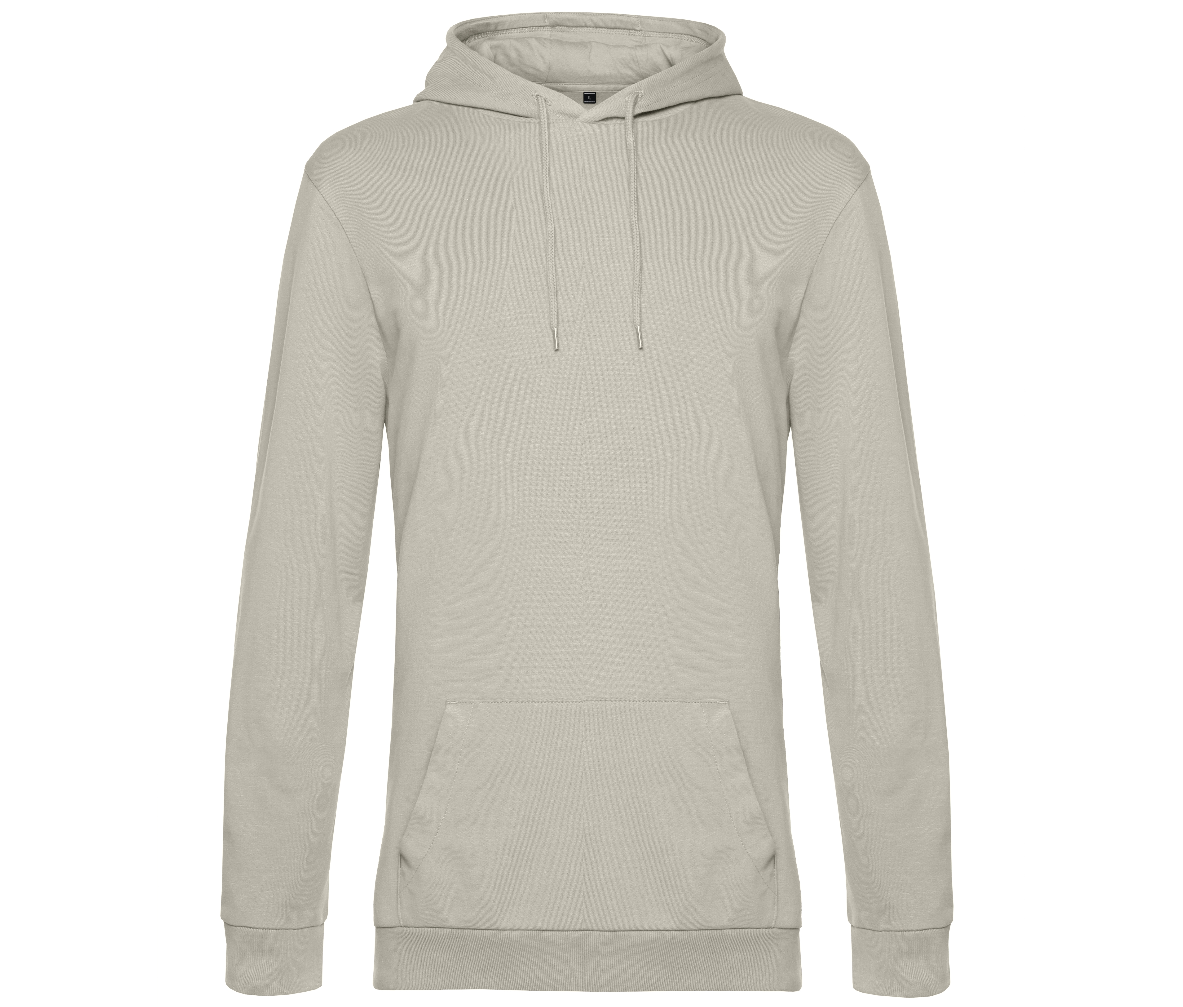 B&C BCU03W - Sweat à Capuche Unisexe Confort Moderne
