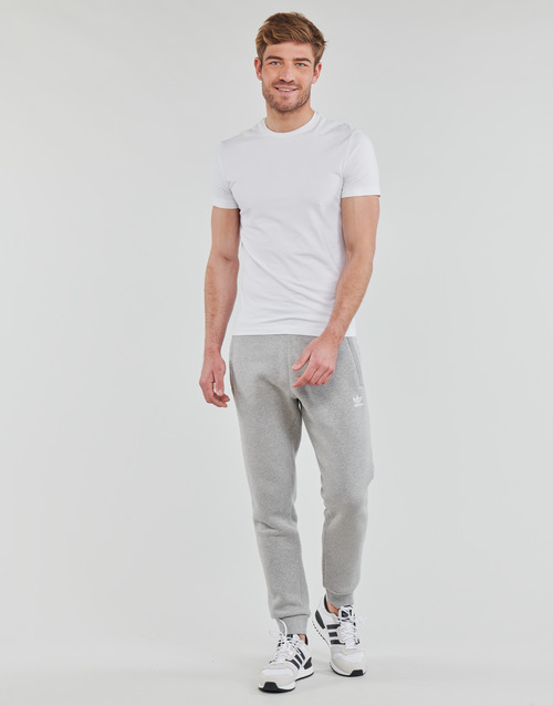 adidas Originals - ESSENTIALS PANT - Gris moyen