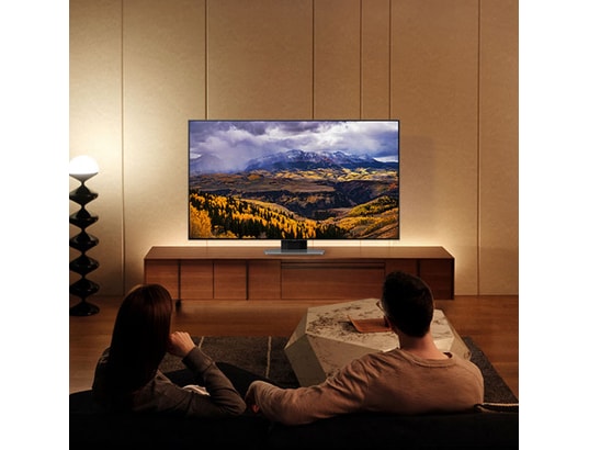 SAMSUNG - TV QLED 4K 125 cm 50Q80C QLED 4K 2023
