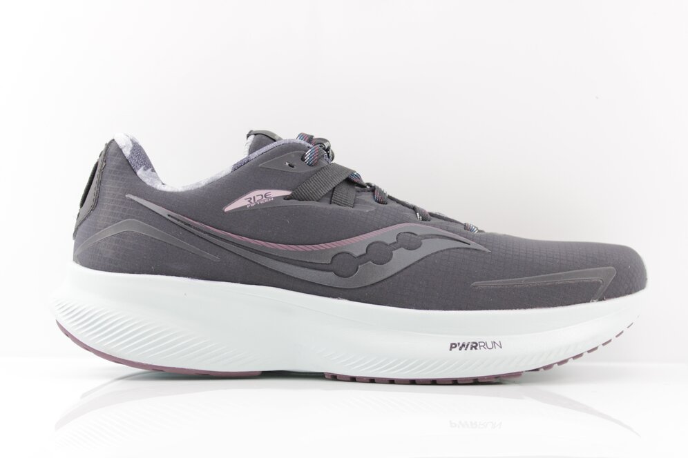 Saucony Ride 15 runshield frost