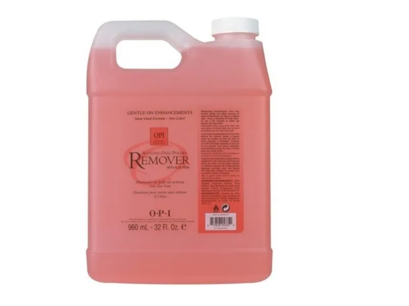 OPI Opi, OPI, Nail Polish Remover, 960 ml For Women