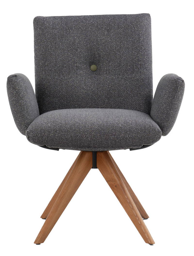 Dieter Knoll Armlehnstuhl COCOON