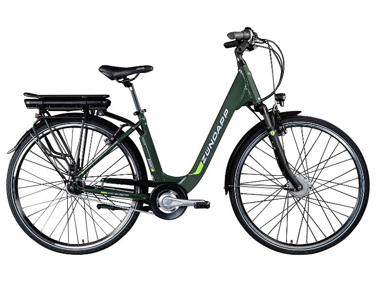 Elektrische fiets City Z600