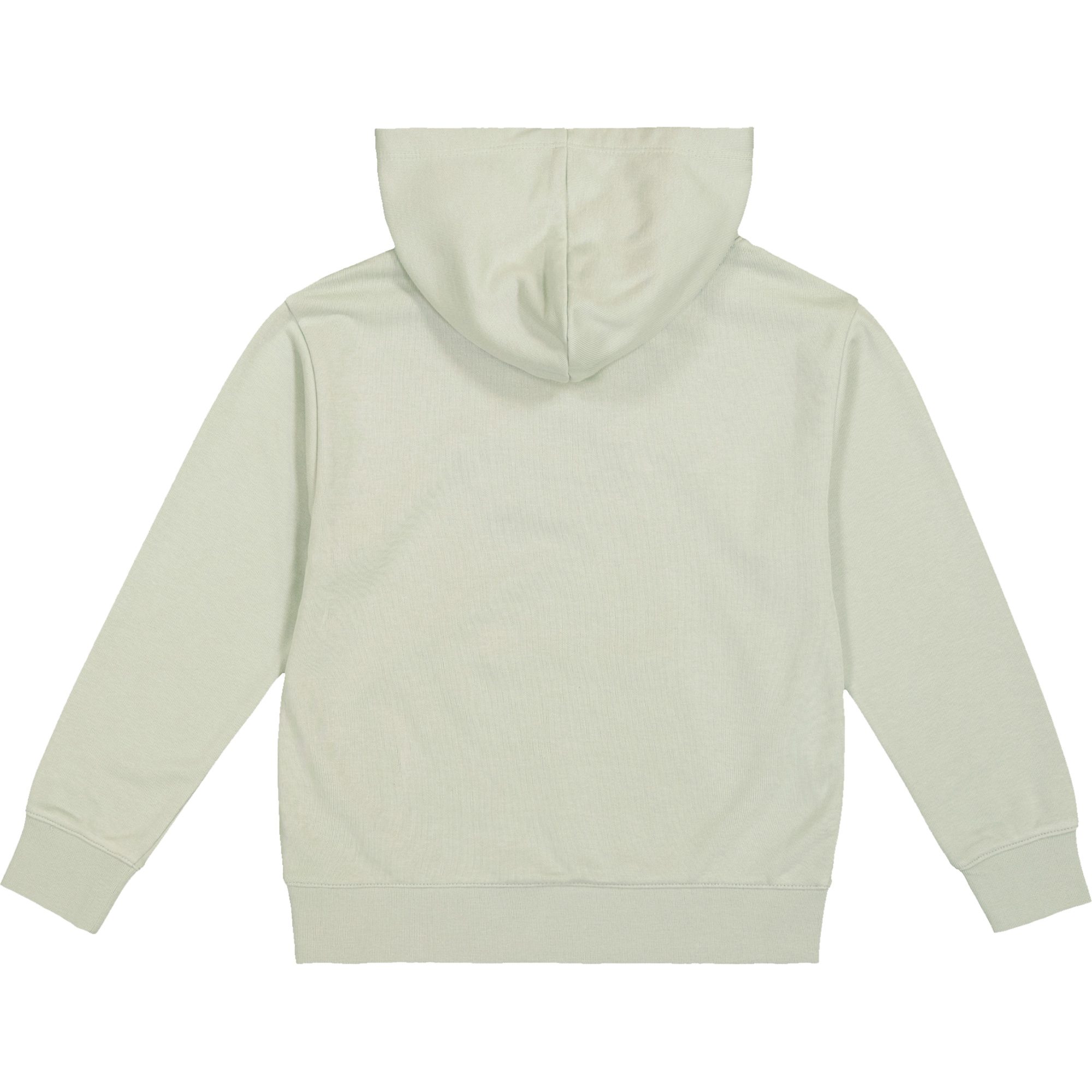 Champion Hooded Sweatshirt Kinder grau