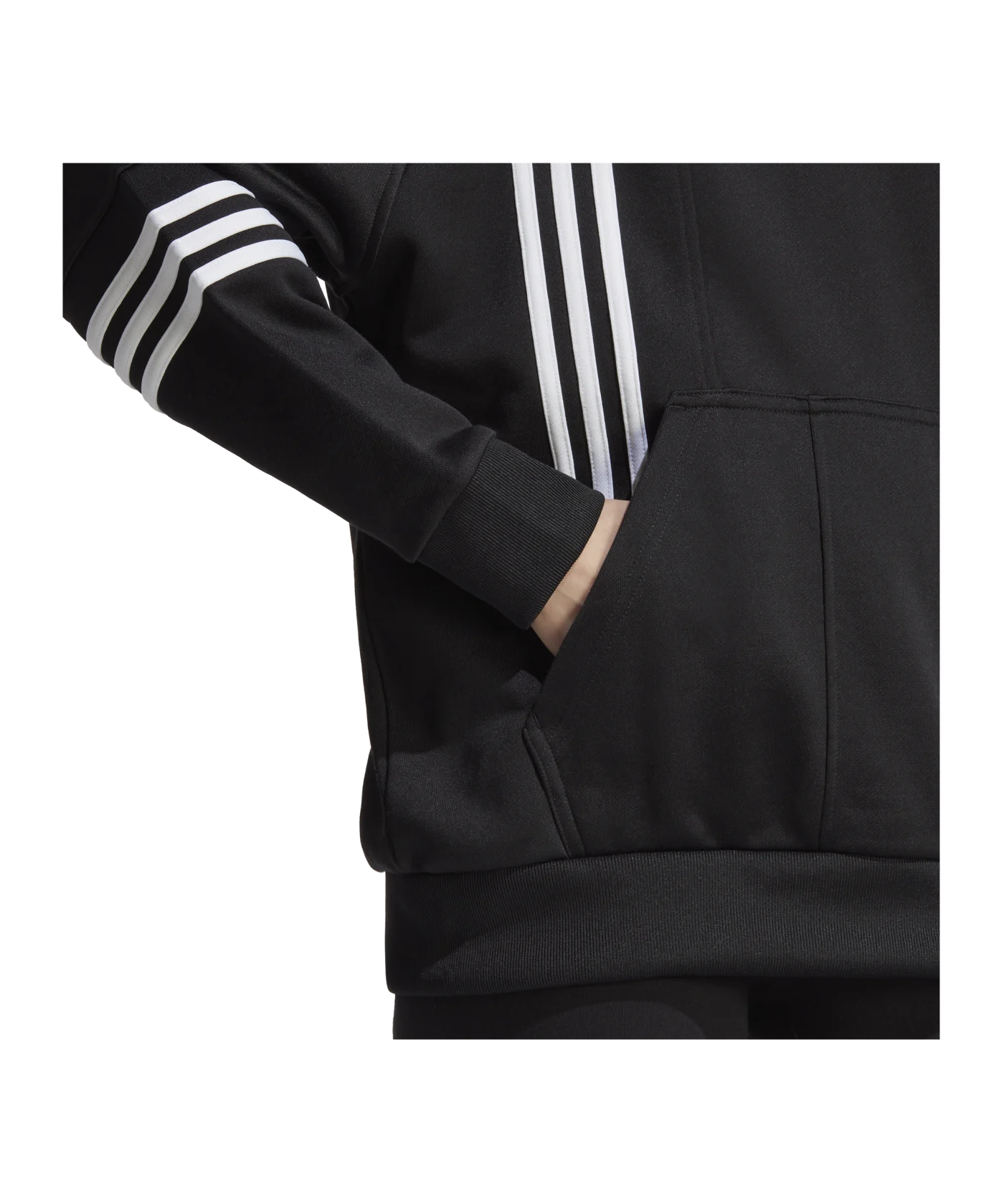 adidas Hoody Damen Schwarz