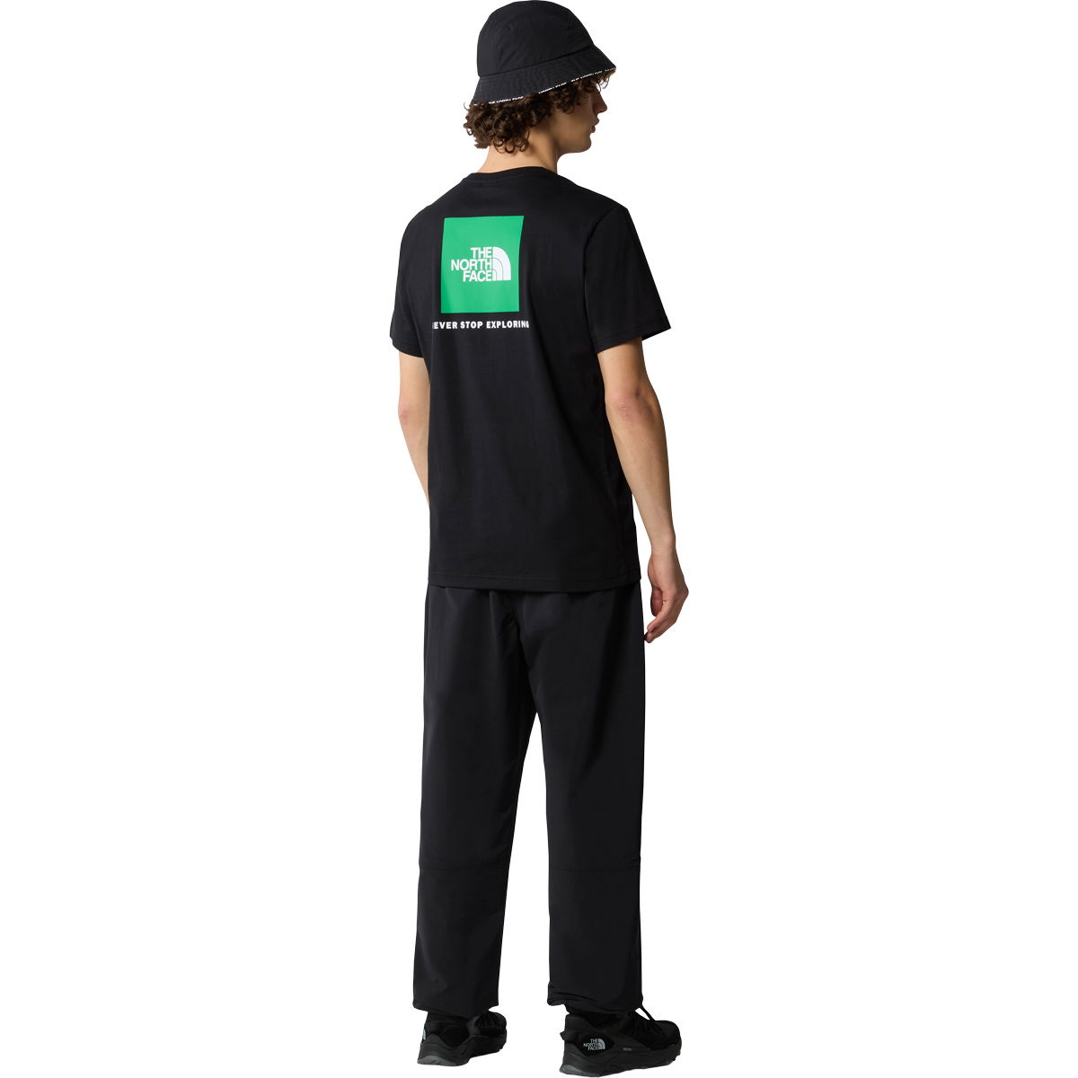 The North Face Redbox T-shirt Herre