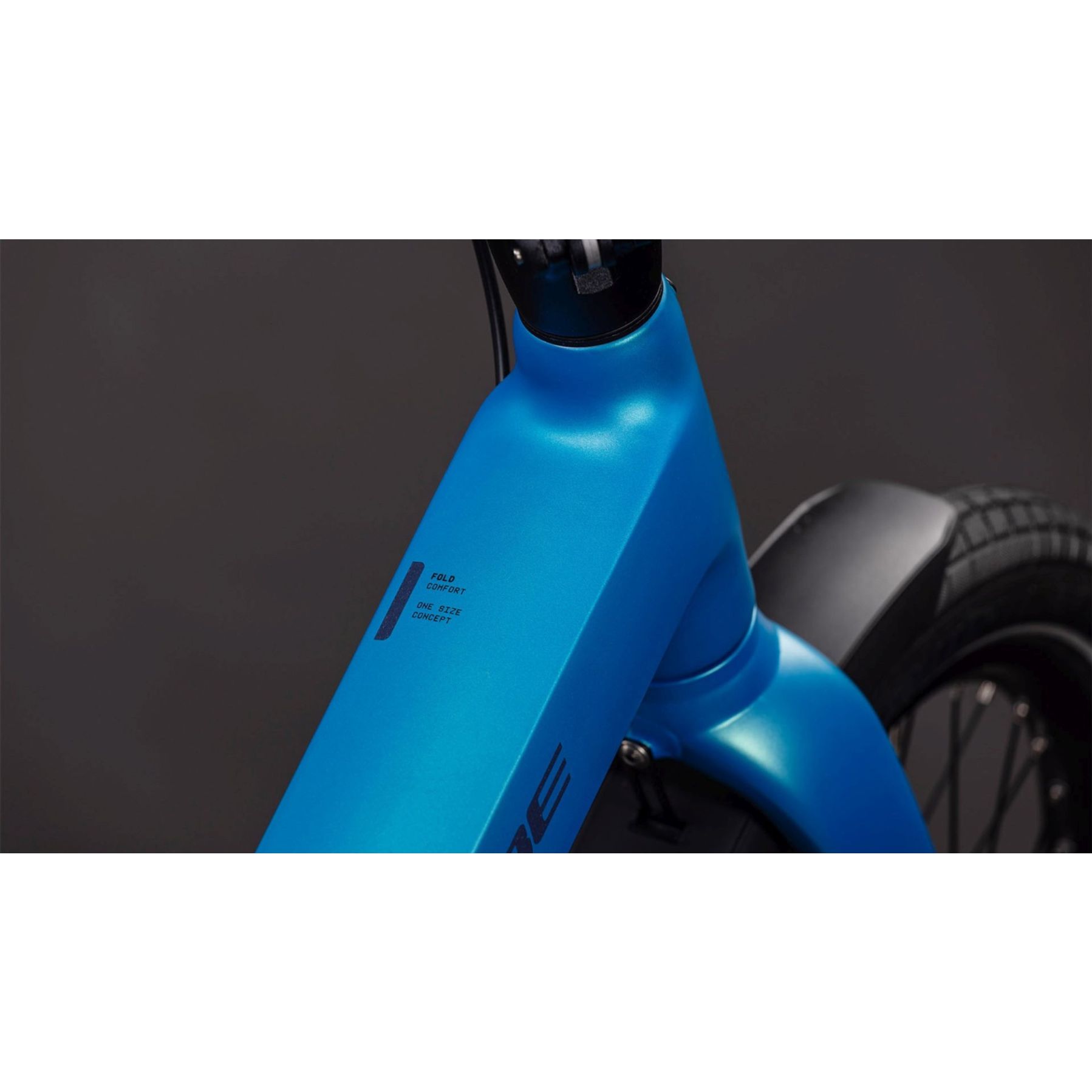 Cube Fold Hybrid Comfort 545 2026