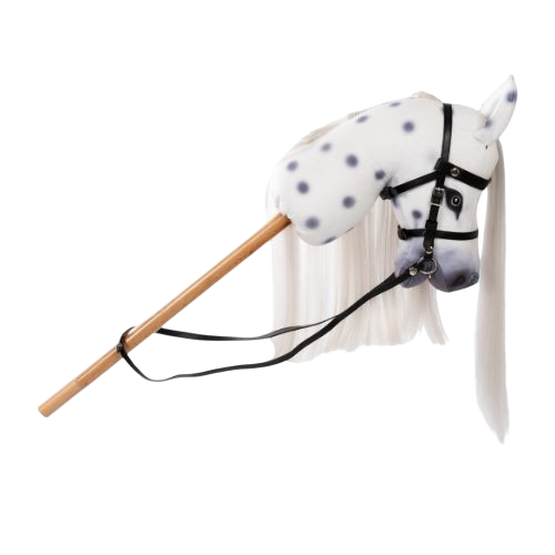 Steckenpferd Magic Gefleckt