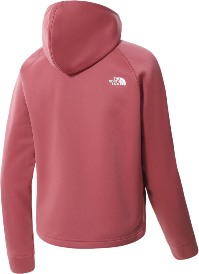 The North Face Odles Fleece Haettetroje Rød