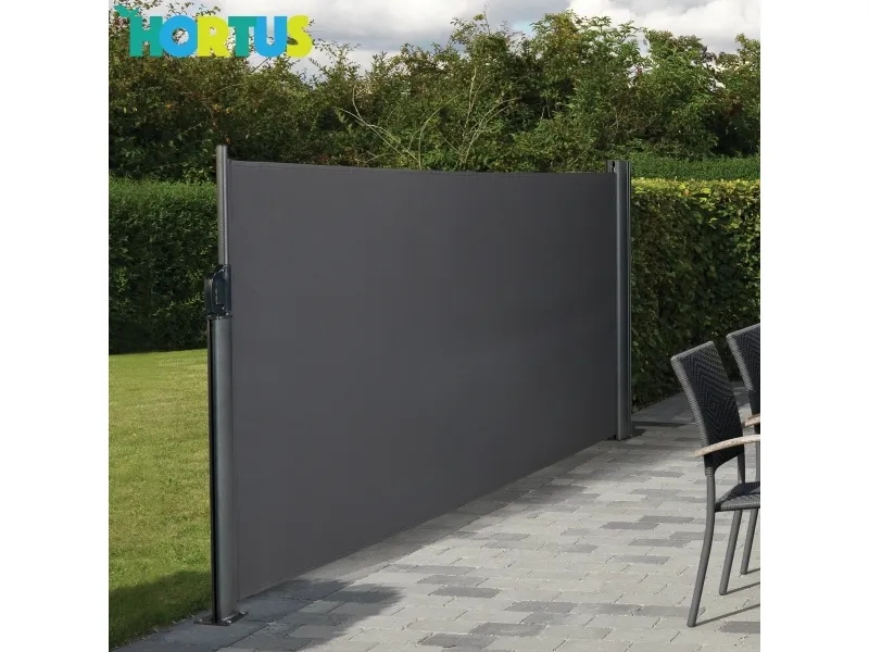 HORTUS Udtrækssejl enkelt 160 x 400 cm (211-906)